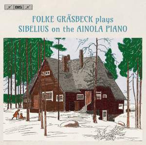 Folke Grasbeck plays Sibelius on the Ainola Piano