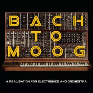 Craig Leon: Bach to Moog
