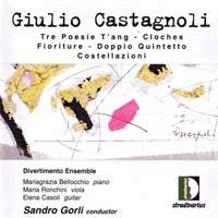 Giulio Castagnoli: Works