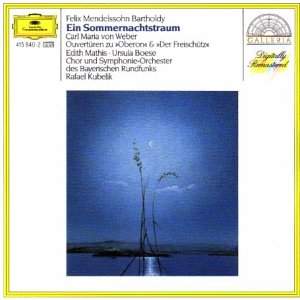 Mendelssohn: A Midsummer Night's Dream