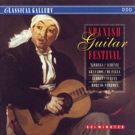 Spanish Guitar Festival