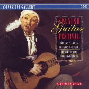 Spanish Guitar Festival