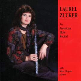 An American Flute Recital