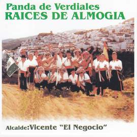 Panda de Verdiales Raices de Almogía