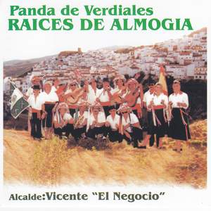 Panda de Verdiales Raices de Almogía