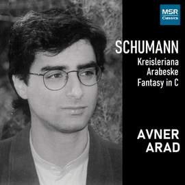 Schumann: Kreisleriana, Arabeske & Fantasie