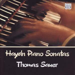 Haydn: Five Piano Sonatas
