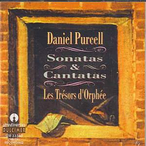 D Purcell: Sonatas & Cantatas