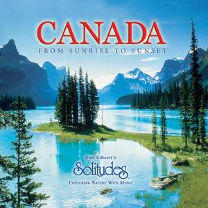 Canada from Sunrise to Sunset