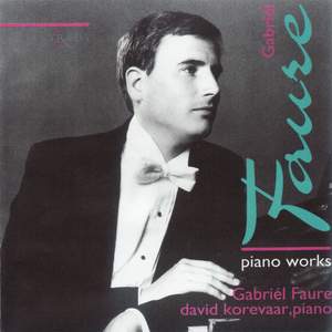 Fauré: Piano Works