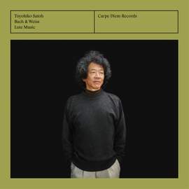 JS Bach & Weiss: Lute Music