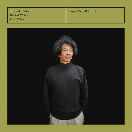 JS Bach & Weiss: Lute Music