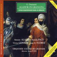 Donizetti: Alahor in Granada