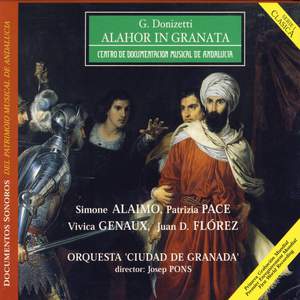 Donizetti: Alahor in Granada