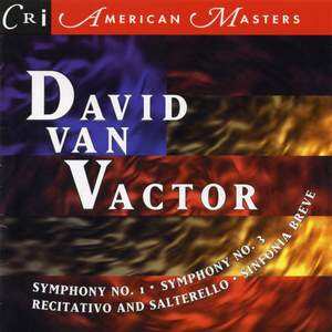 Music of David Van Vactor