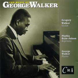 Music of George Walker