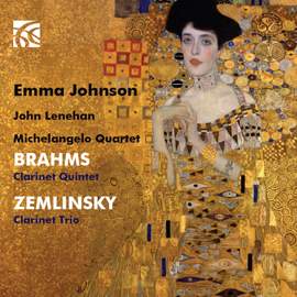 Brahms: Clarinet Quintet