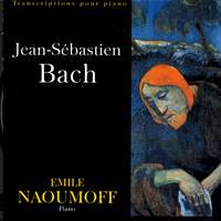 J S Bach: Transcriptions for Piano