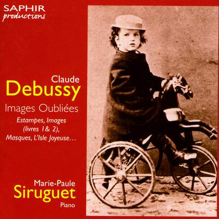 Debussy: Piano Works