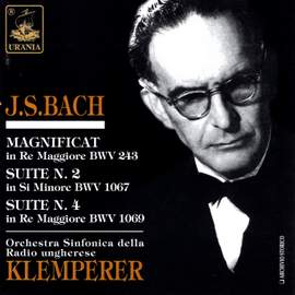 J.S. Bach: Magnificat, Suites Nos. 2 & 4