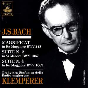 J.S. Bach: Magnificat, Suites Nos. 2 & 4
