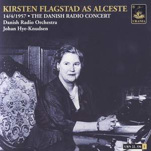 Kirsten Flagstad Sings Gluck & Wagner