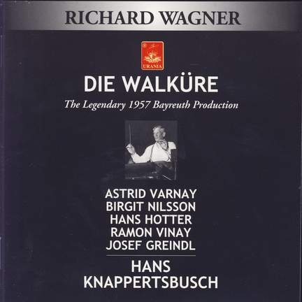 Wagner: Die Walküre