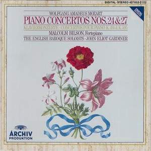 Mozart: Piano Concertos Nos. 24 & 27