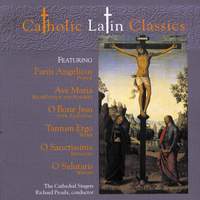 Catholic Classics, Vol. 4: Latin Classics