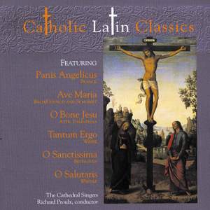 Catholic Classics, Vol. 4: Latin Classics Product Image