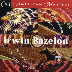 Music of Irwin Bazelon