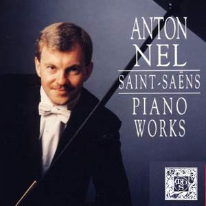 Saint-Saens: Piano Works