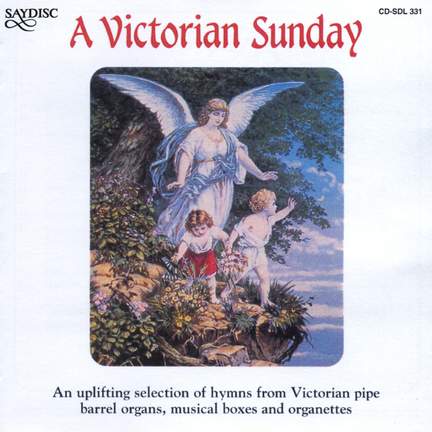 A Victorian Sunday