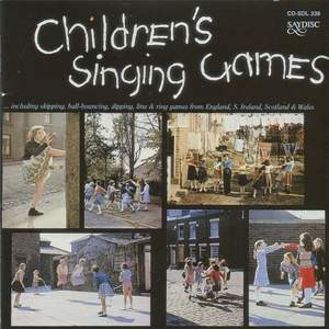 Children's Singing Games