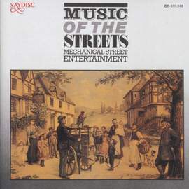 Mechanical Street Entertainment