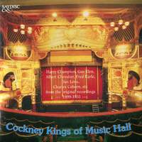 Cockney Kings of Music Hall
