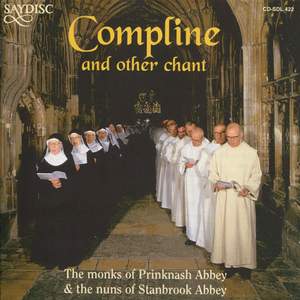 Compline and Other Chant