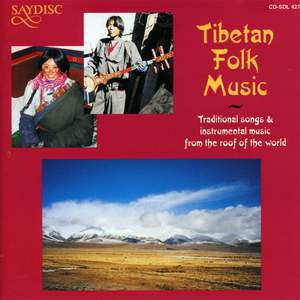 Tibetan Folk Music