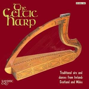 Celtic Harp: Traditional Airs and Dances for Celtic Harp