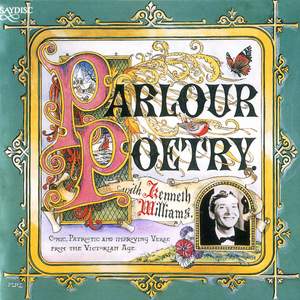 Parlour Poetry - Comic, Patriotic and Improving Verse from the Victorian Age