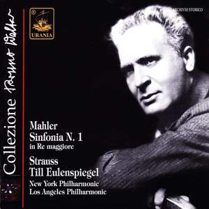 Mahler: Symphony No. 1 & Strauss: Till Eulenspiegel
