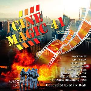 Cinemagic Volume 41