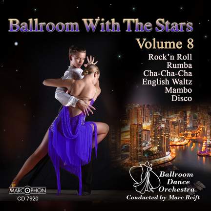Dancing with the Stars, Volume 8