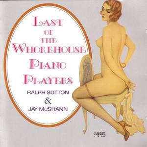 Last Of The Whorehouse Piano Players