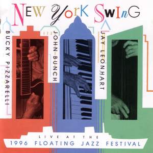 New York Swing Live At The 1996 Floating Jazz Festival