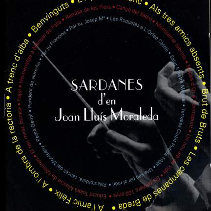 Sardanes D'En Joan Lluis Moraleda