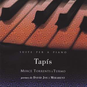 Merce Torrents: Tapís - Suite per a piano