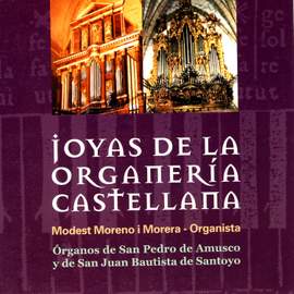 Joyas De La Organeria Castellama