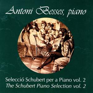 The Schubert Piano Selection, Vol. 2 (Selecció Schubert Per A Piano, Vol. 2)