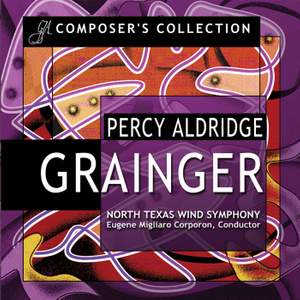 Composers Collection: Percy Aldridge Grainger